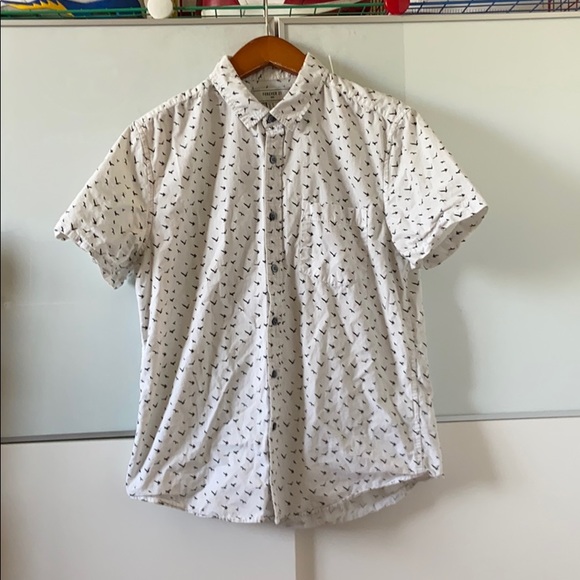 Forever 21 Other - Forever 21  Short sleeve shirt Men’s size medium
